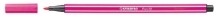 Fasermaler Pen 68  1 mm  rosarot