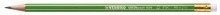 Bleistift mit Radierer GREENgraph  HB