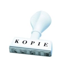 Stempel Text Kopie  Lagertext 4 5cm Breite