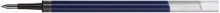 Tintenrollermine für uni-ball  Signo 207  Schreibfarbe: blau