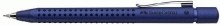 Druckbleistift GRIP 2011  0 7 mm  B  Schaftfarbe: blau-metallic