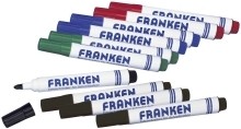 Board-Marker X-tra! Line  nachfüllbar  2-6 mm  10 Farben