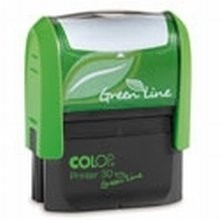 Printer 30 Green Line - max . 5 Zeilen  18 x 47 mm
