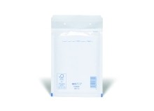 Luftpolstertaschen Nr. 3  150x215 mm  weiß  100 Stück