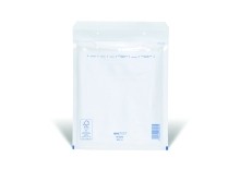Luftpolstertaschen Nr. 5  220x265 mm  weiß  100 Stück