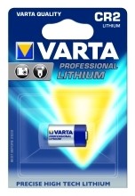 Professional Lithium Batterien - CR2  3 V