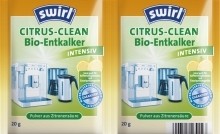 Bio-Entkalker Citrus-Clean