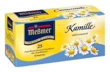 Tee-Spezialitäten - Kamille