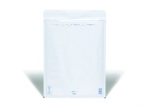 Luftpolstertaschen Nr. 10  350x470 mm  weiß  50 Stück