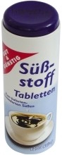 Süßstoff - Tischspender