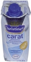 Mineralwasser CARAT