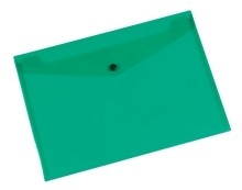 Dokumentenmappen - grün  A4 bis zu 50 Blatt