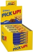 Leibniz Schokoriegel PICK UP! Choco