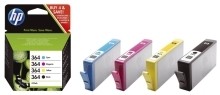 HP Tintenp.Nr300XL farb f.Deskjet F4280