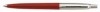 Kugelschreiber Jotter K 60 rot  Druckmechanik  M  blau