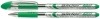 Kugelschreiber SLIDER mit Soft-Grip-Zone  XB 1 4mm  grün