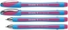 Kugelschreiber Slider Memo XB  Kappenmodell  0 7 mm  pink