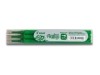 Tintenrollermine  Frixion 2264  BLS-FRP5-S3  0 3 mm  grün  3St im Etui