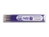 Tintenrollermine  Frixion 2264  BLS-FRP5-S3  0 3 mm  violett  3St im Etui