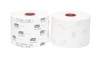 Toilettenpapier Compact für T6 System - 3-lagig  Pack mit 27 Rollen ĂÂˇ 70 m