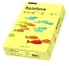 Rainbow Pastell - A4  80 g/qm  hellgelb  500 Blatt