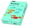 Rainbow Pastell - A4  80 g/qm  mittelblau  500 Blatt