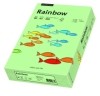 Rainbow Pastell - A4  80 g/qm  mittelgrün  500 Blatt