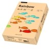 Rainbow Pastell - A4  160 g/qm  lachs  250 Blatt