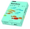 Rainbow Pastell - A4  160 g/qm  mittelblau  250 Blatt