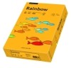Rainbow Pastell - A4  80 g/qm  mittelorange  500 Blatt