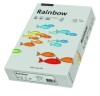 Rainbow Pastell - A4  80 g/qm  grau  500 Blatt