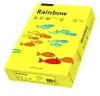 Rainbow Pastell - A4  80 g/qm  mittelgelb  500 Blatt
