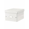 Ablagebox DIN A5 Click & Store - weiß