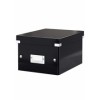 Ablagebox DIN A5 Click & Store - schwarz