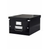 Ablagebox DIN A4 Click & Store - schwarz
