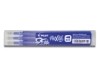 Tintenrollermine  für Frixion 2275  BLS-FR5-L-S3  0 3 mm  blau  3St im Etui