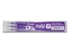 Tintenrollermine  für Frixion 2275  BLS-FR5-V-S3  0 3 mm  violett  3St im Etui