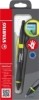 Ergonomischer Kugelschreiber mit Touchscreen-Funktion SMARTball  R  Schaftfarbe schwarz/kiwi