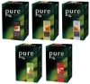 PURE Tea Selection - 6er Kollektion
