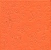 Tissue-Moments-Servietten Color - orange