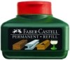 Refill PERMANENT 1505  für Permanentmarker GRIP 1503 und 1504  30 ml  rot