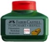 Refill FLIPCHART 1538  für Marker 1535 und 1536  30 ml  rot