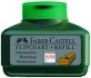Refill FLIPCHART 1538  für Marker 1535 und 1536  30 ml  grün