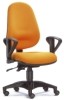 BASIS Büro-Drehstuhl orange