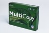 MultiCopy - A4  80 g/qm  weiß  500 Blatt