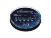 BD-R Blu-ray Disk - 25GB/135Min  6-fach/Spindel bedruckbar  Packung mit 10 Stück