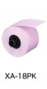 Schriftband - 18mmx5m  pink Ăâ€šĂ‚Â für LABEMO MEP-U10 + MEP-K10