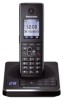 Telefon KX-TG8561GB schnurlos titan/schwarz