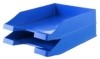 Briefablage KARMA - DIN A4/C4  100% Recyclingmaterial  öko-blau