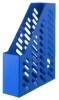 Stehsammler KLASSIK KARMA - DIN A4/C4  100% Recyclingmaterial  öko-blau